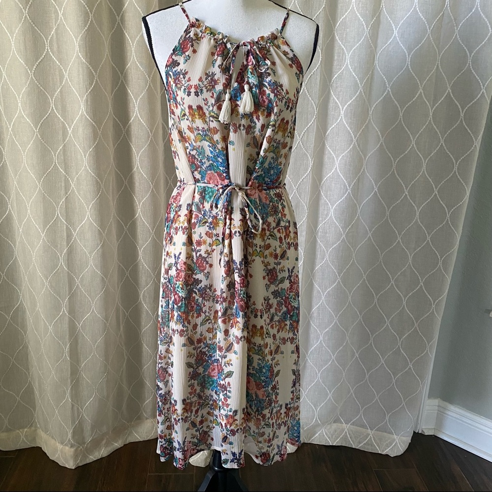 NWOT Lucky Brand Boho dress